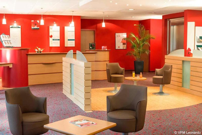 فندق Ibis Vitré Centre