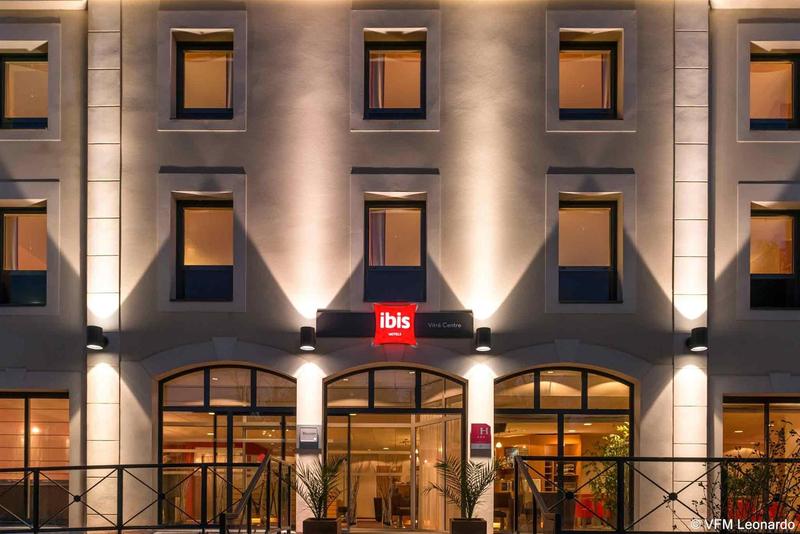 فندق Ibis Vitré Centre