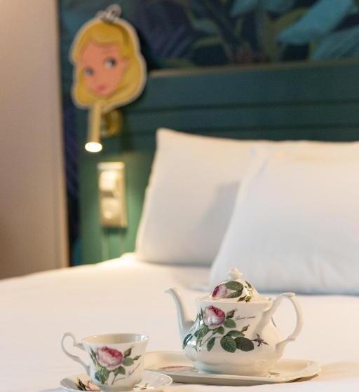 酒店 Hôtel Grand Confort Le Moulin Rouge