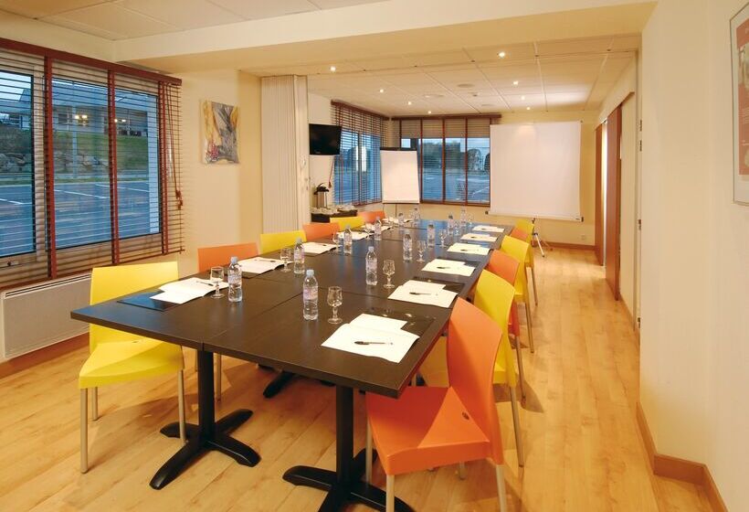 호텔 Kyriad Quimper  Pontl Abbe