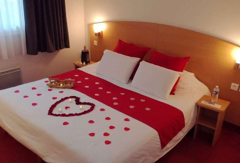 호텔 Kyriad Quimper  Pontl Abbe