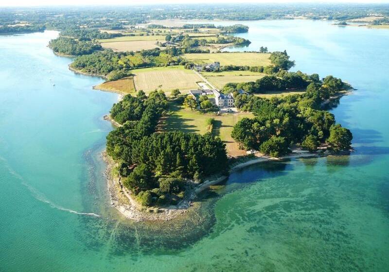 호텔 Kyriad Quimper  Pontl Abbe