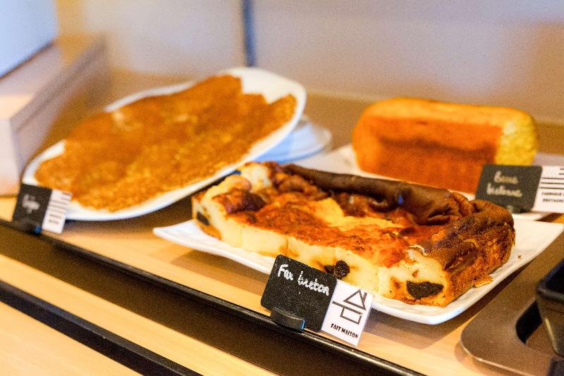 호텔 Kyriad Quimper  Pontl Abbe