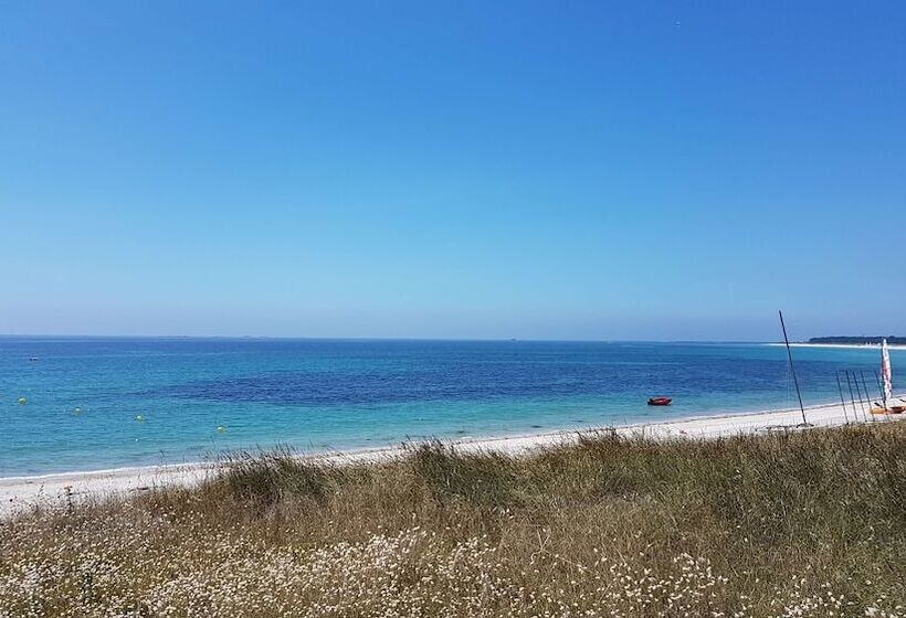 호텔 Kyriad Quimper  Pontl Abbe