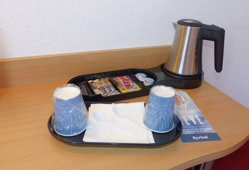 호텔 Kyriad Quimper  Pontl Abbe