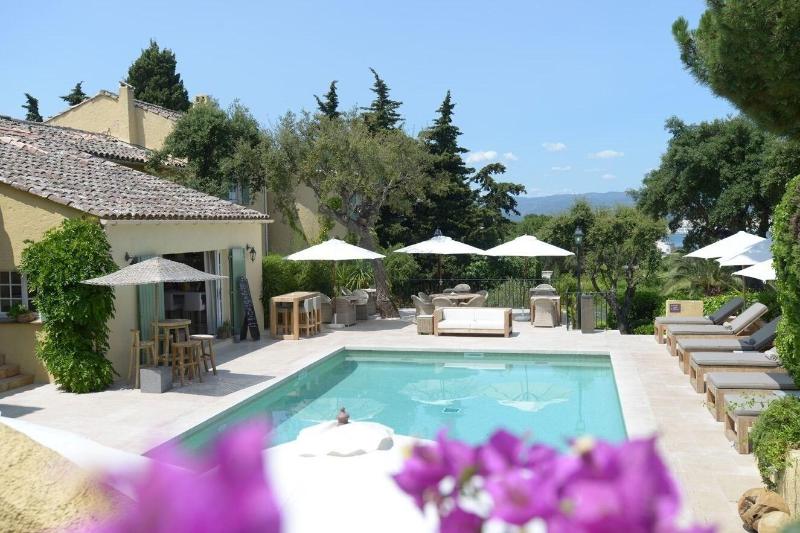فندق La Bastide d'Antoine