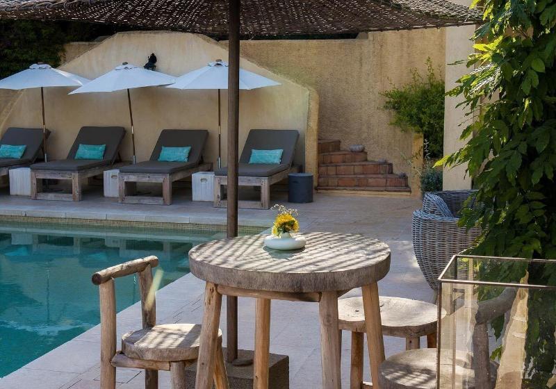 فندق La Bastide d'Antoine
