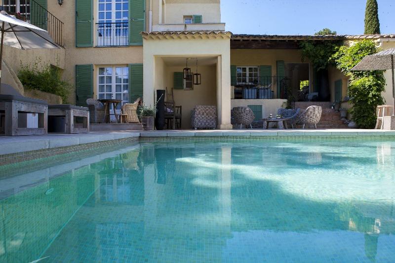 فندق La Bastide d'Antoine