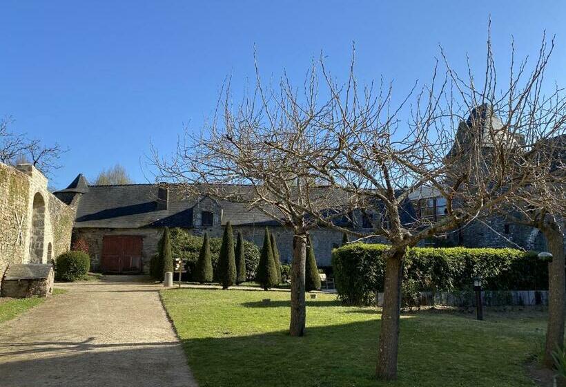 호텔 La Maison Obono Hôtel & Spa