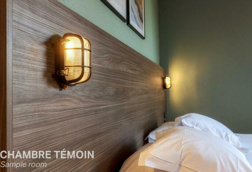 호텔 La Maison Obono Hôtel & Spa