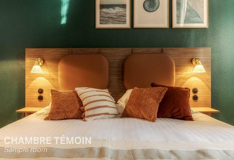 酒店 La Maison Obono Hôtel & Spa