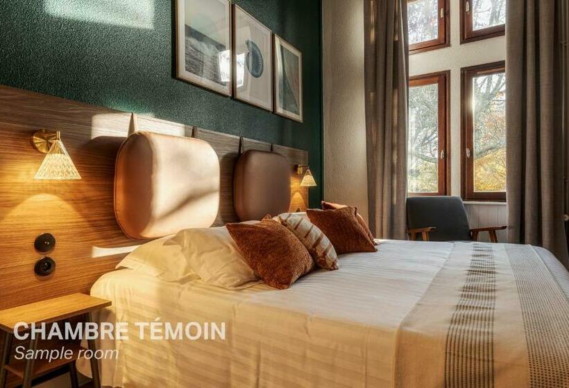 酒店 La Maison Obono Hôtel & Spa