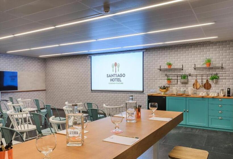 فندق Octant Santiago