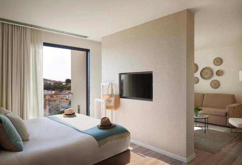 فندق Octant Santiago