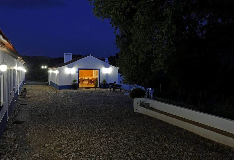 هتل Quinta Do Chocalhinho Agroturismo & Spa