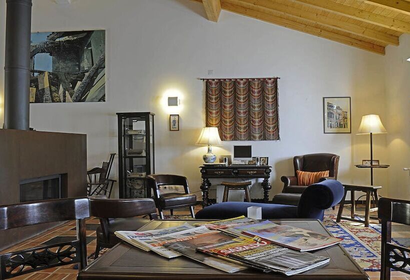 هتل Quinta Do Chocalhinho Agroturismo & Spa