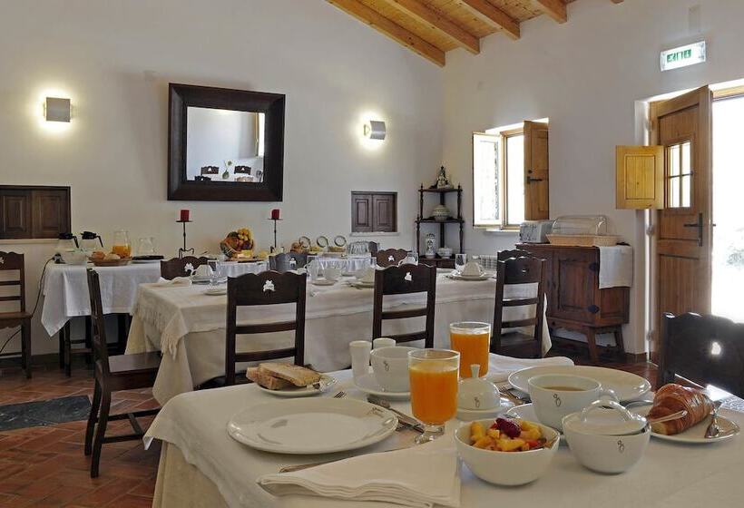 هتل Quinta Do Chocalhinho Agroturismo & Spa