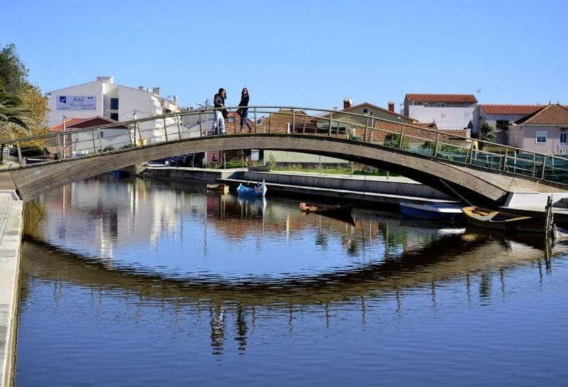 בית מלון כפרי Sra Da Conceicao