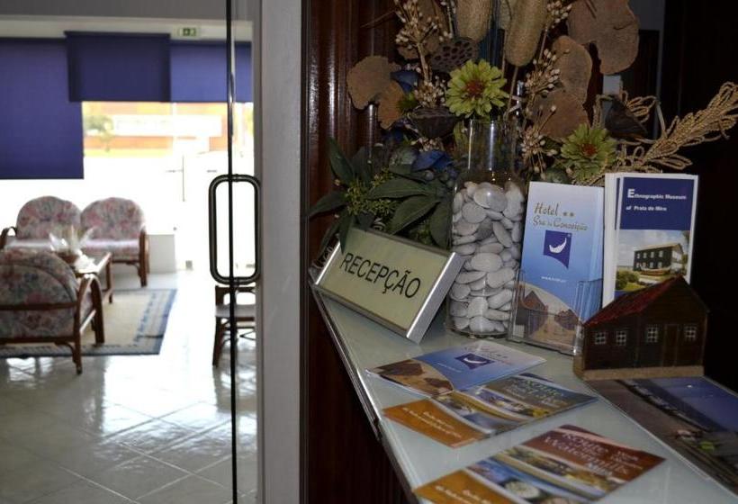 בית מלון כפרי Sra Da Conceicao