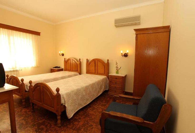 בית מלון כפרי Residencial Sra. Da Lomba