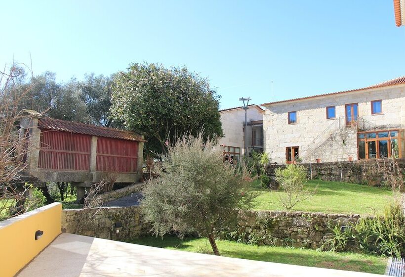 בית מלון כפרי Rural De Charme Maria Da Fonte