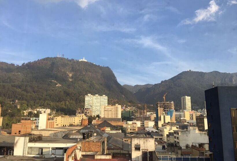 هتل San Francisco De Asis