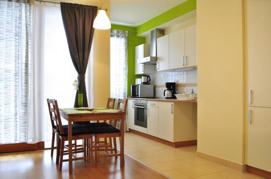 בית מלון כפרי Senator Apartments Budapest