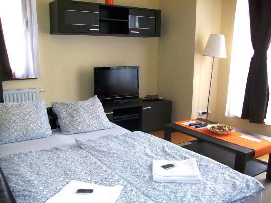 בית מלון כפרי Senator Apartments Budapest