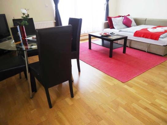 בית מלון כפרי Senator Apartments Budapest