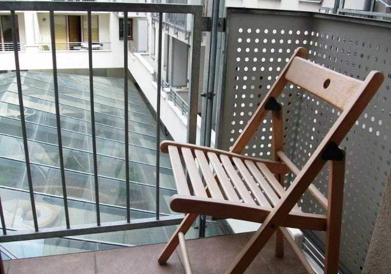 בית מלון כפרי Senator Apartments Budapest