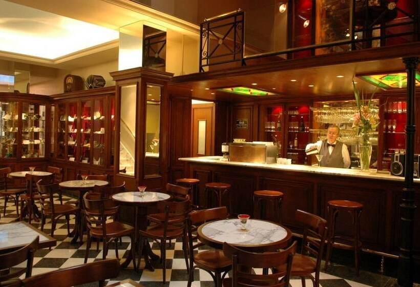 Tanguero Hotel Boutique Antique