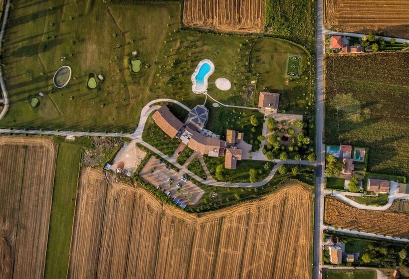 Valle Di Assisi Hotel & Spa