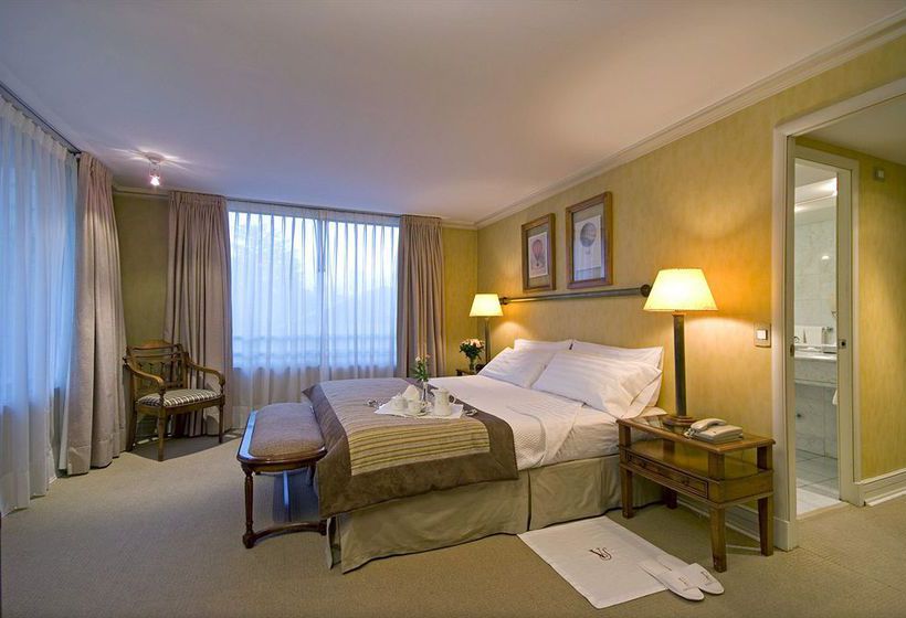 هتل Vespucci Suites