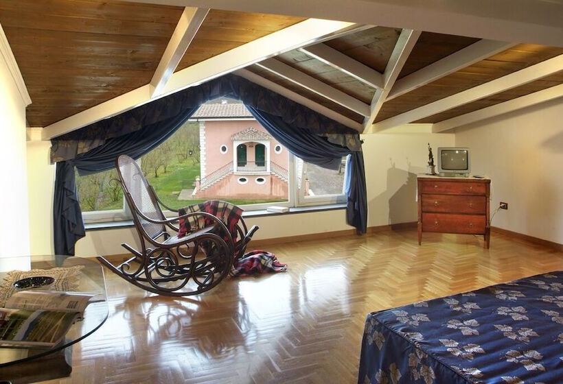 ホテル Villa Rizzo Resort And Spa