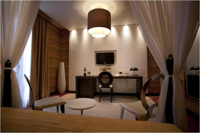 هتل Visir Resort Spa