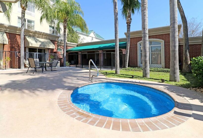 هتل Wyndham Garden Mcallen At La Plaza Mall
