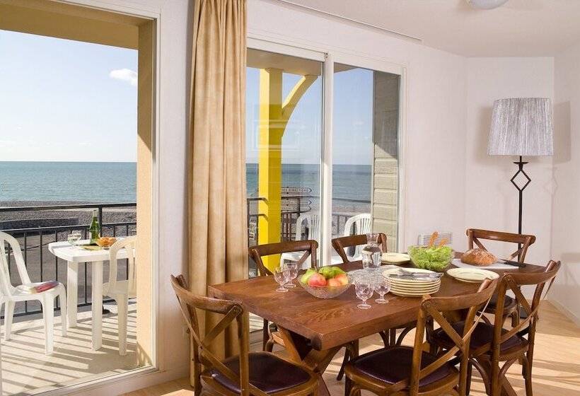 Madame Vacances Les Terrasses De La Plage