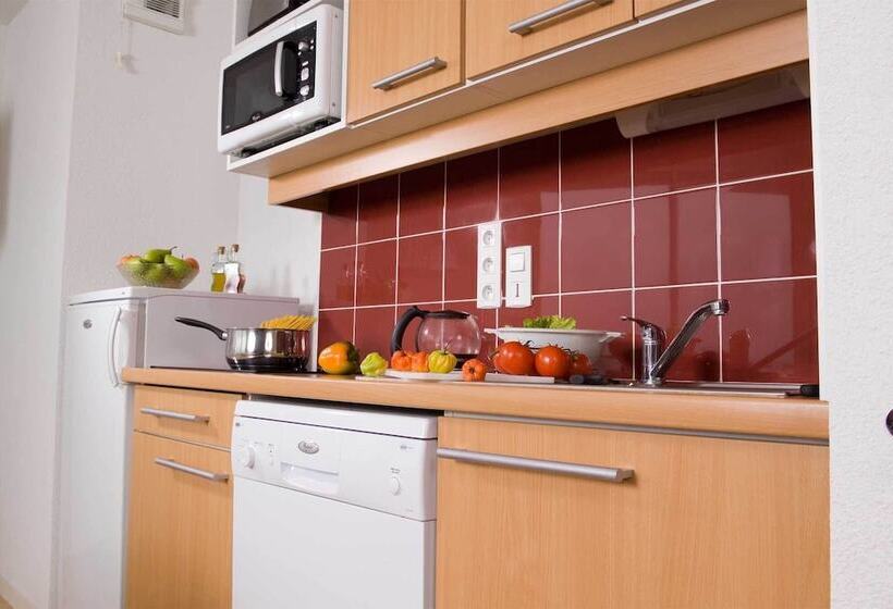 Madame Vacances Les Terrasses De La Plage