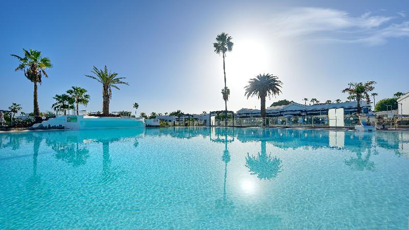 Maspalomas Lago   Canary Sunset