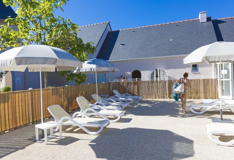 Residence Odalys Domaine De L Emeraude