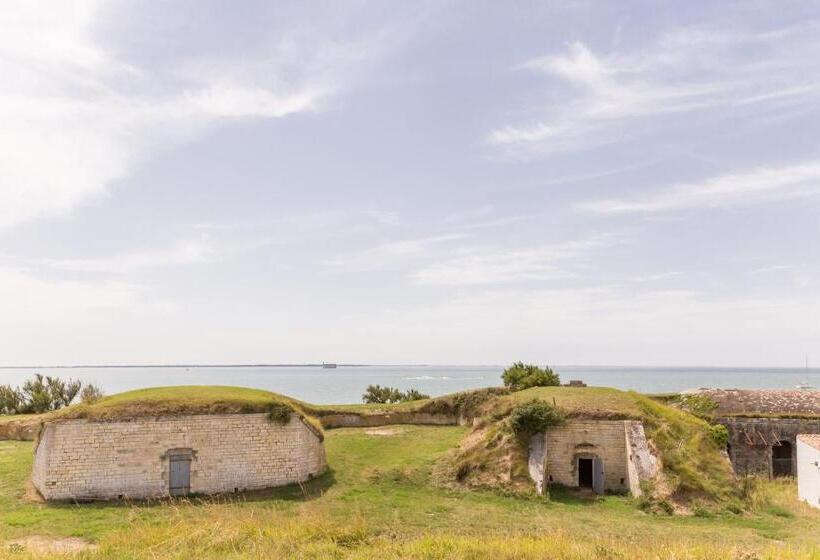 Residence Pierre & Vacances Le Fort De La Rade