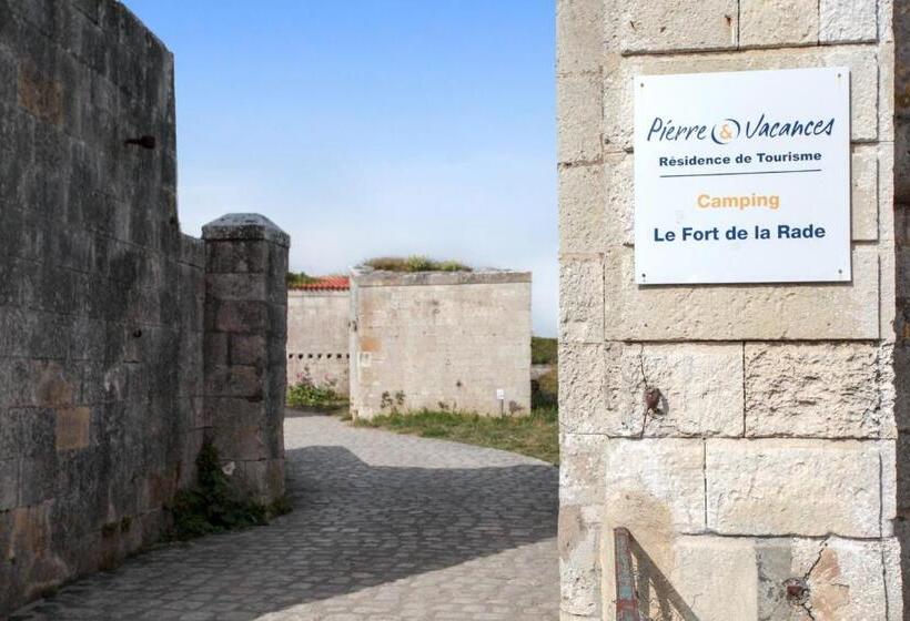 Residence Pierre & Vacances Le Fort De La Rade