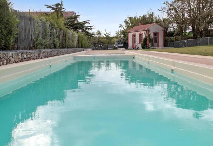 Residence Pierre & Vacances Le Fort De La Rade