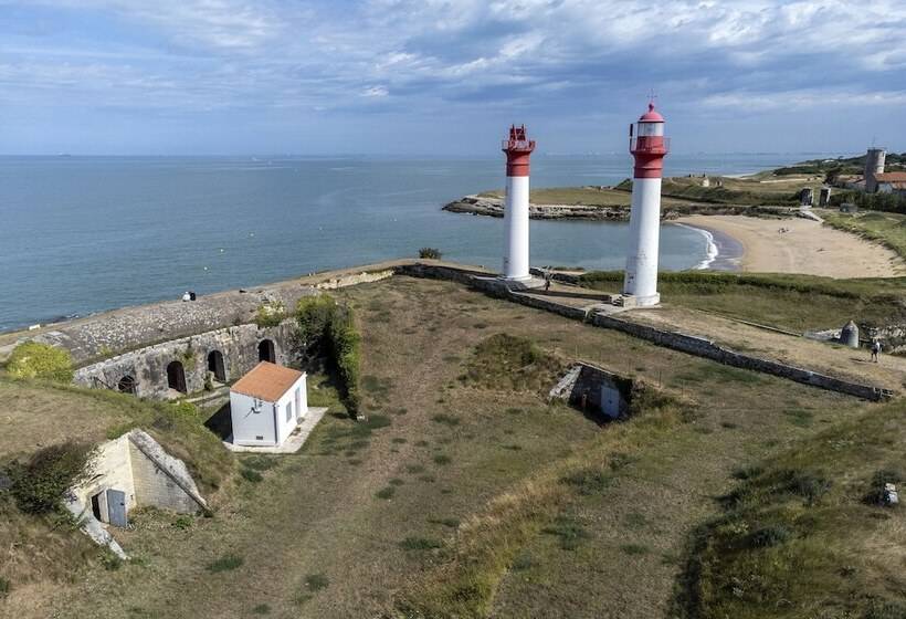 Residence Pierre & Vacances Le Fort De La Rade