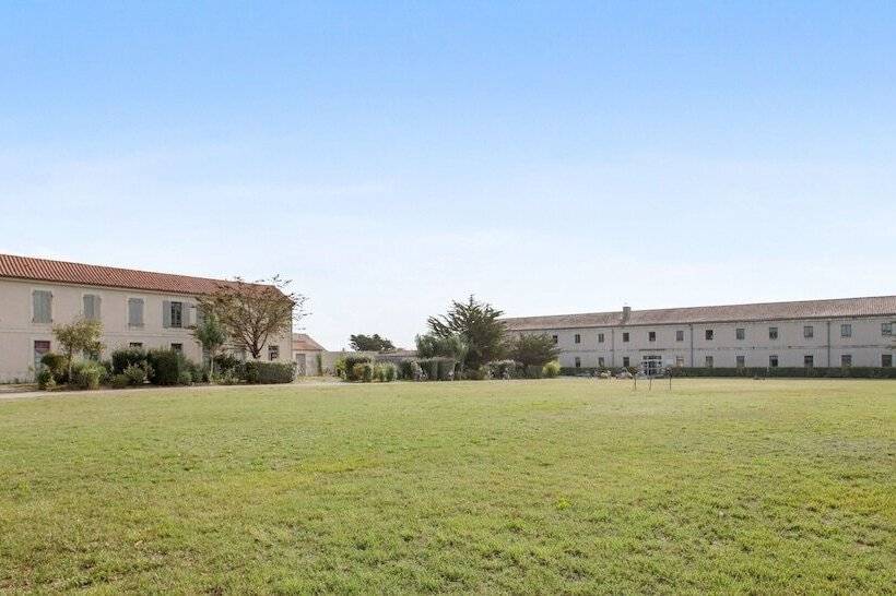 Residence Pierre & Vacances Le Fort De La Rade