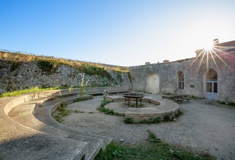 Residence Pierre & Vacances Le Fort De La Rade