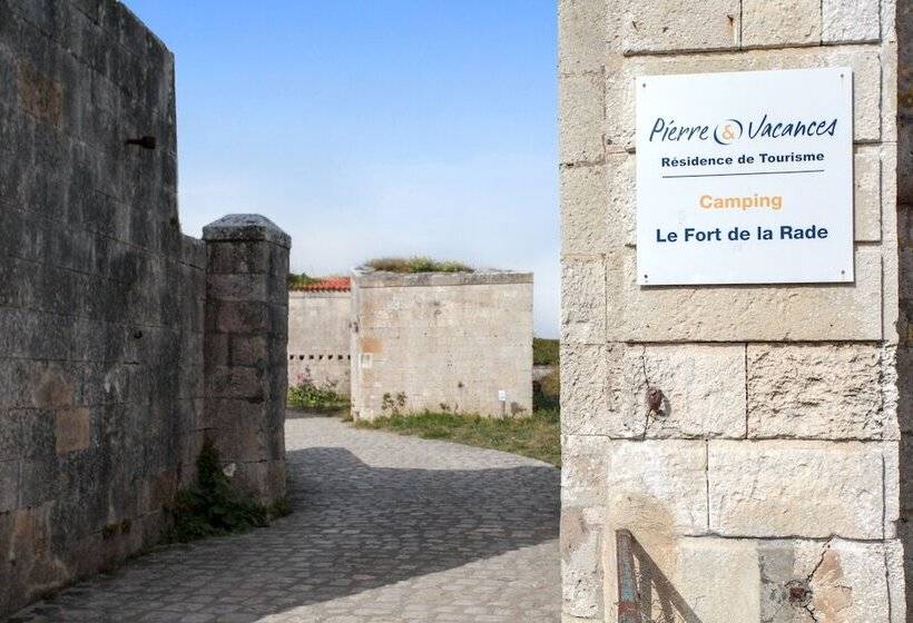 Residence Pierre & Vacances Le Fort De La Rade