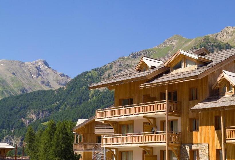 레지던스 Madame Vacances Les Balcons Des Airelles