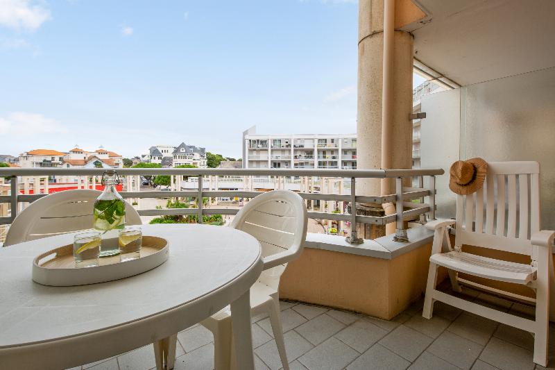 レジデンス Pierre & Vacances Résidence Les Océanes