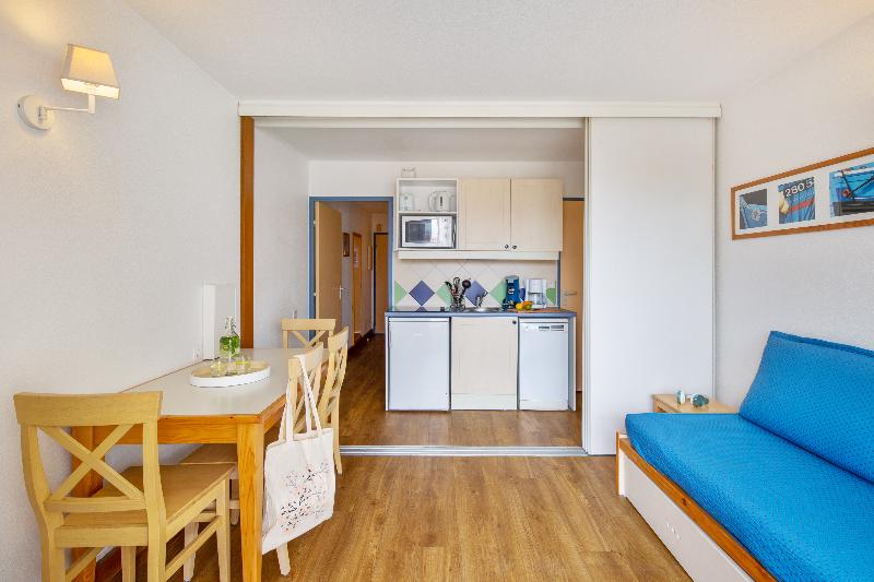 レジデンス Pierre & Vacances Résidence Les Océanes